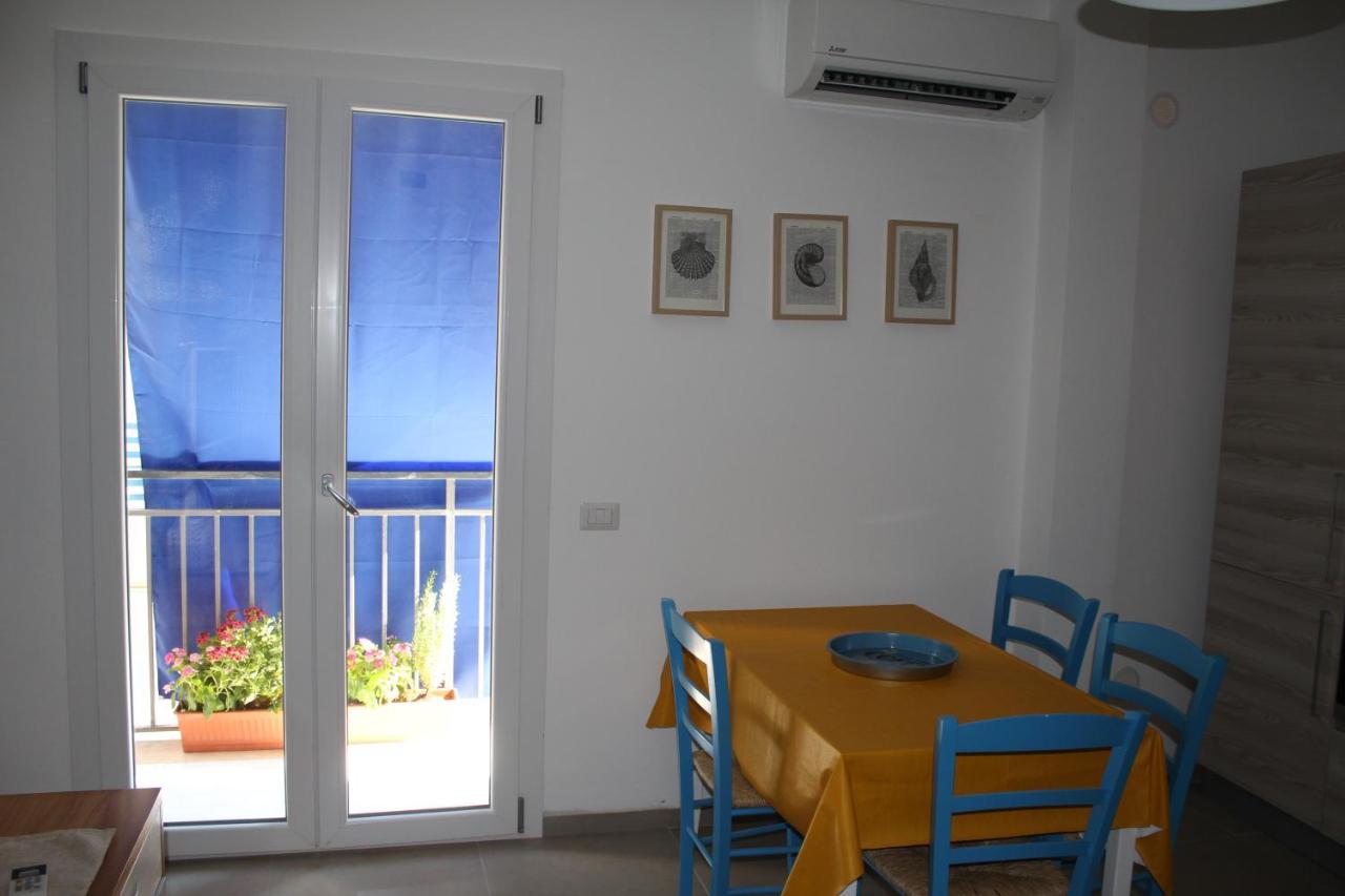 Casa Vacanze Gloria Castellammare del Golfo Eksteriør bilde