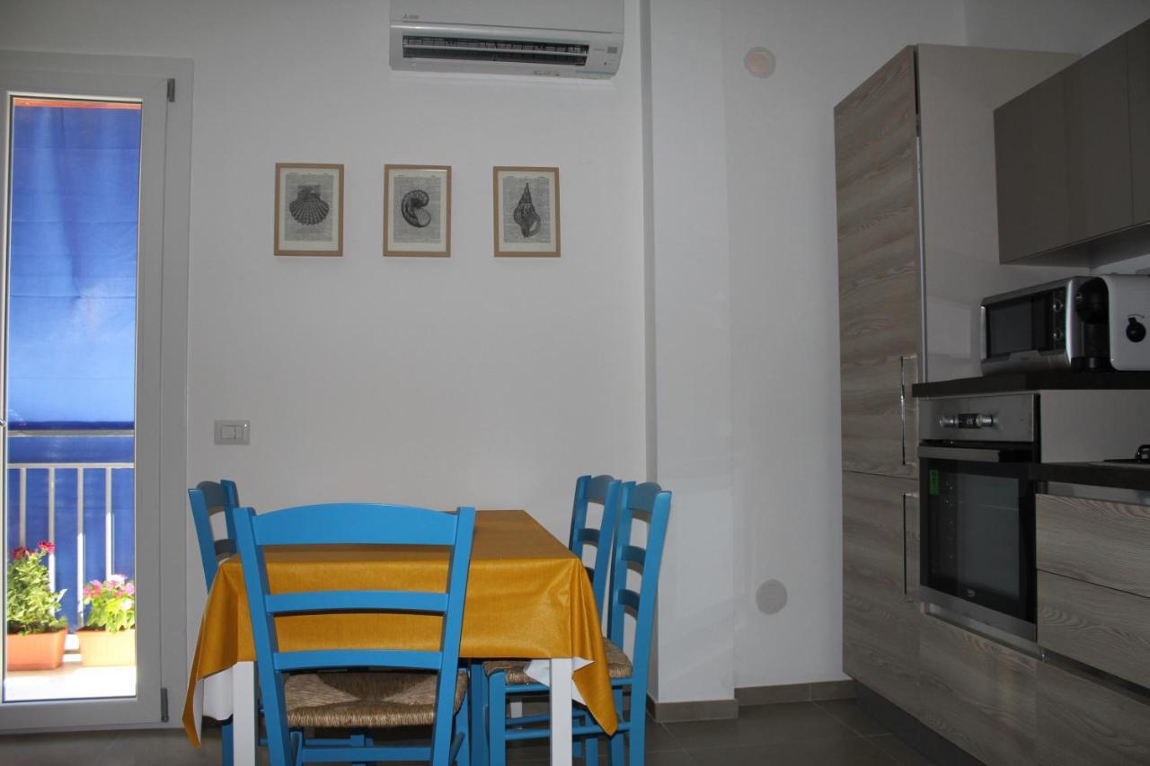 Casa Vacanze Gloria Castellammare del Golfo Eksteriør bilde