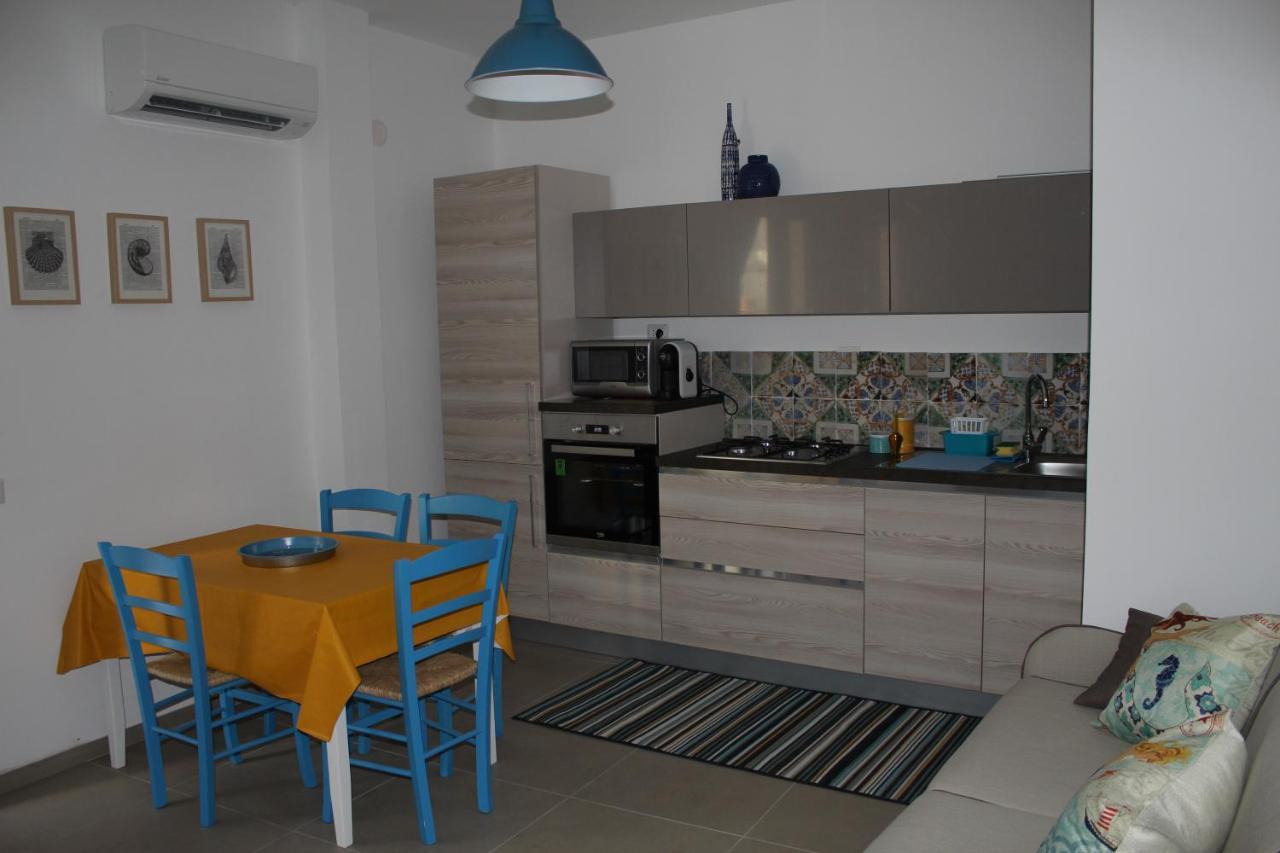 Casa Vacanze Gloria Castellammare del Golfo Eksteriør bilde