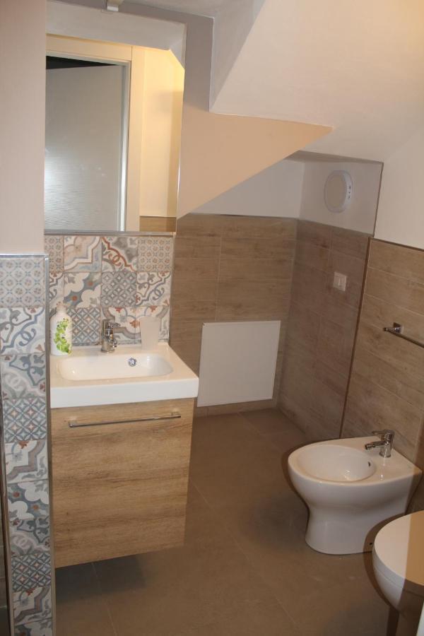 Casa Vacanze Gloria Castellammare del Golfo Eksteriør bilde