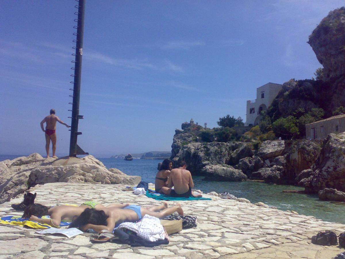 Casa Vacanze Gloria Castellammare del Golfo Eksteriør bilde