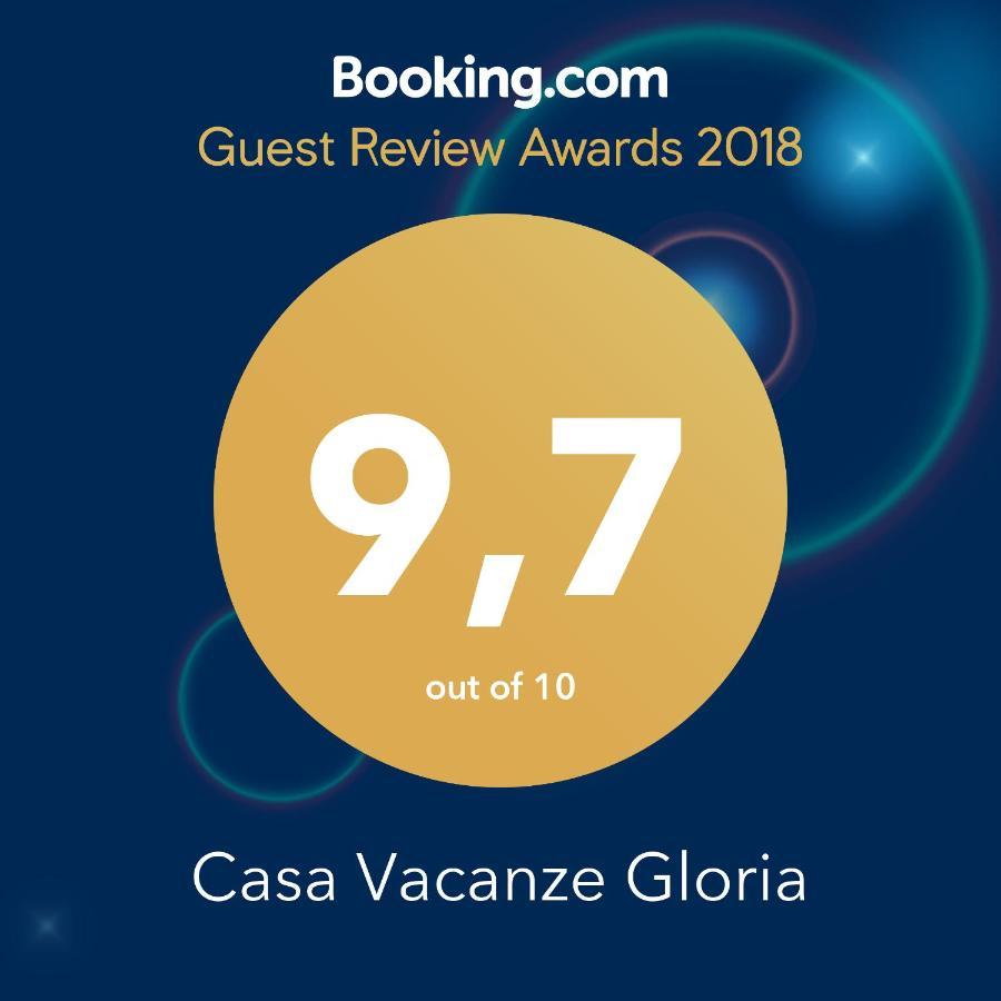 Casa Vacanze Gloria Castellammare del Golfo Eksteriør bilde