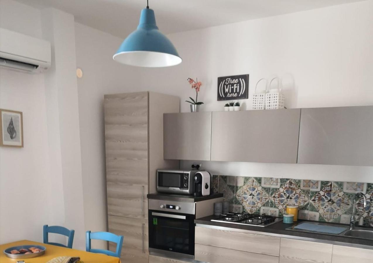 Casa Vacanze Gloria Castellammare del Golfo Eksteriør bilde