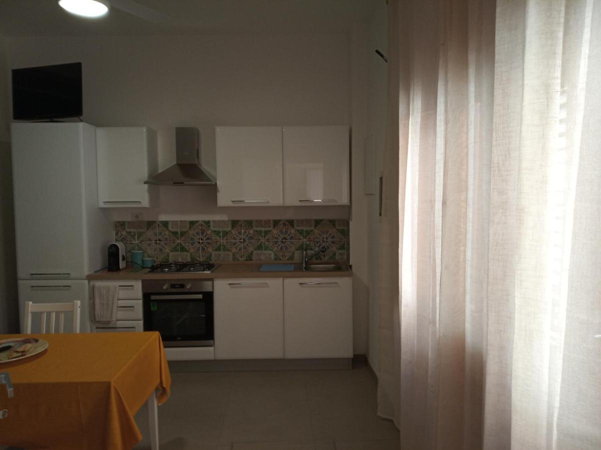 Casa Vacanze Gloria Castellammare del Golfo Eksteriør bilde