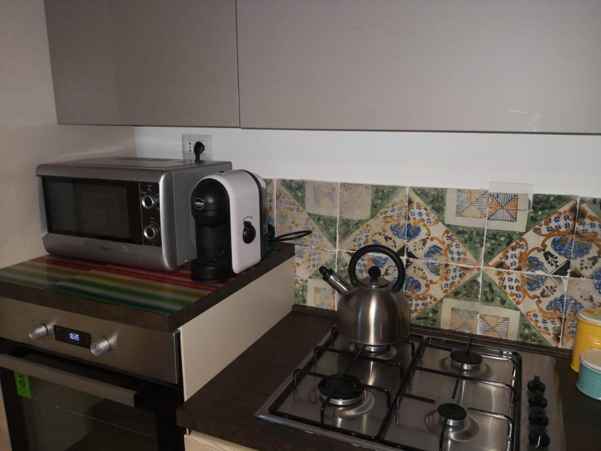 Casa Vacanze Gloria Castellammare del Golfo Eksteriør bilde
