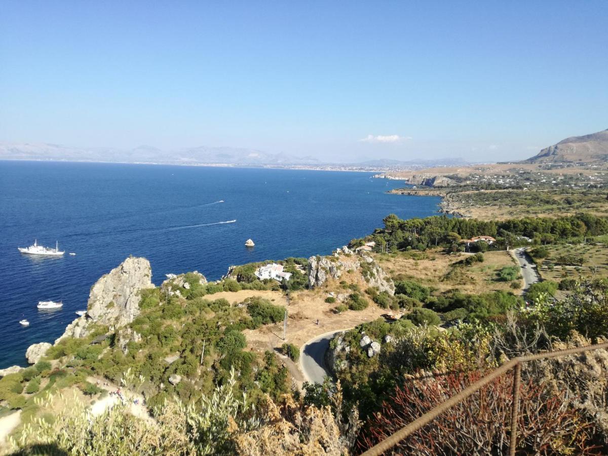 Casa Vacanze Gloria Castellammare del Golfo Eksteriør bilde