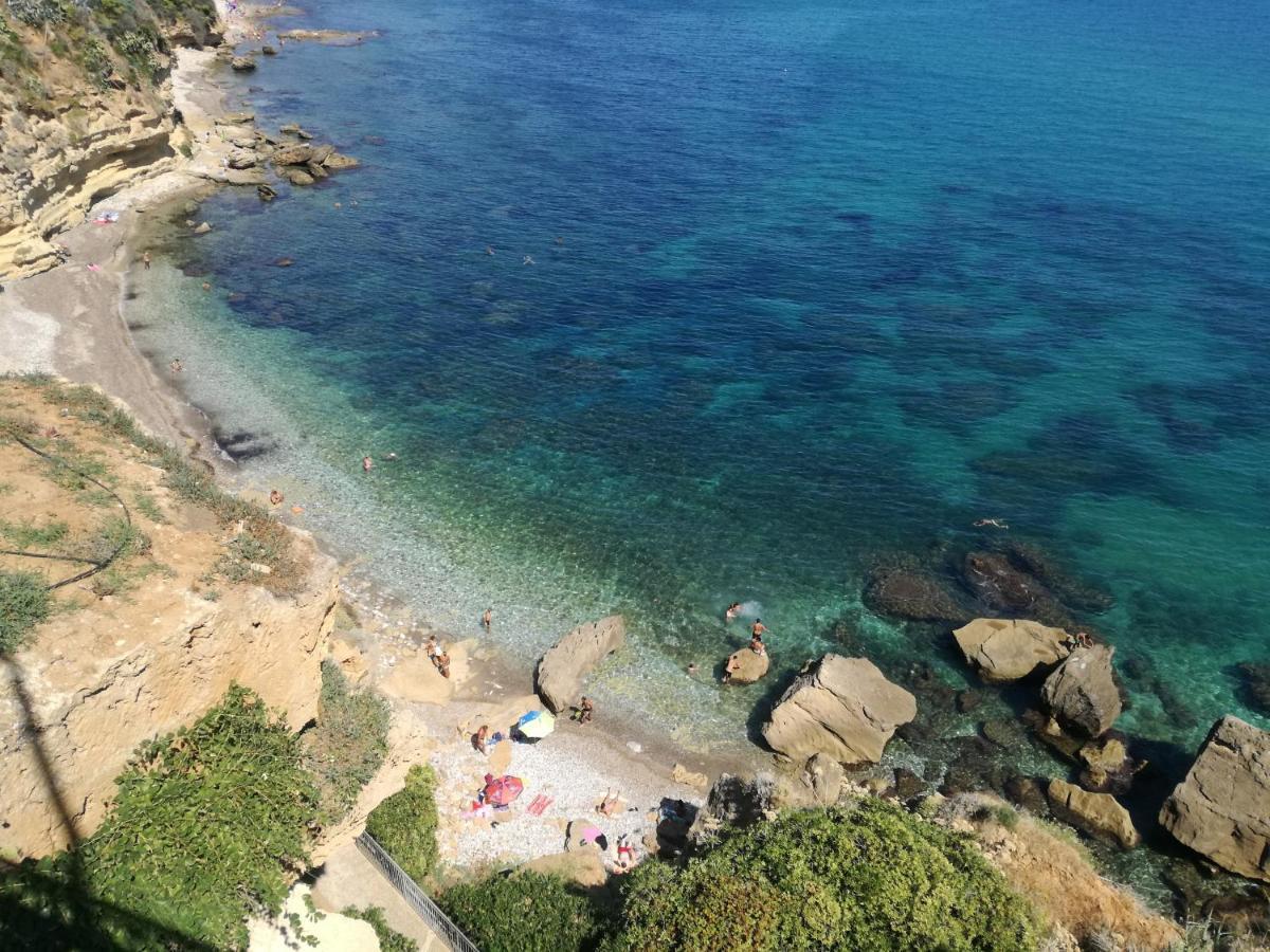 Casa Vacanze Gloria Castellammare del Golfo Eksteriør bilde