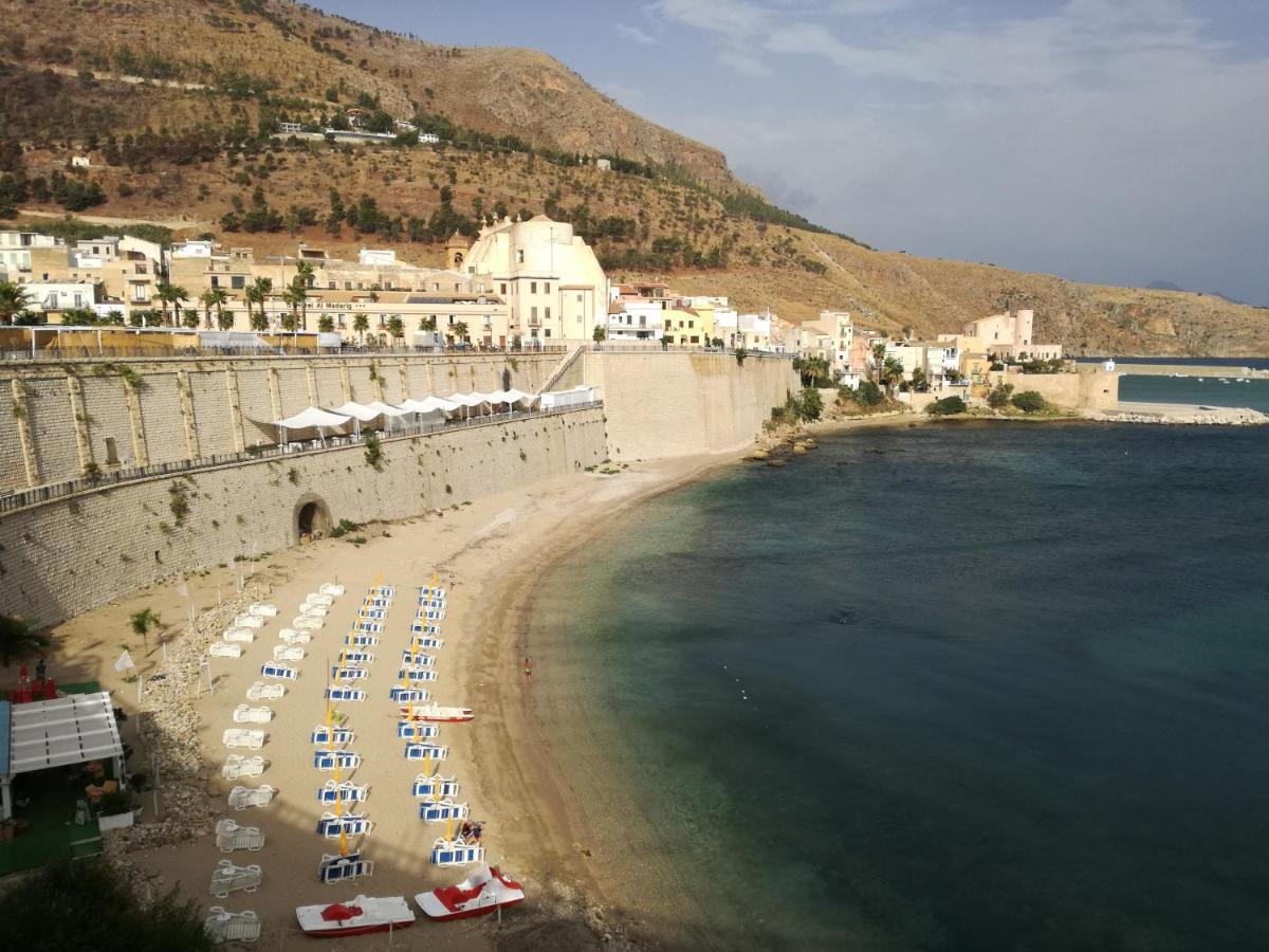 Casa Vacanze Gloria Castellammare del Golfo Eksteriør bilde