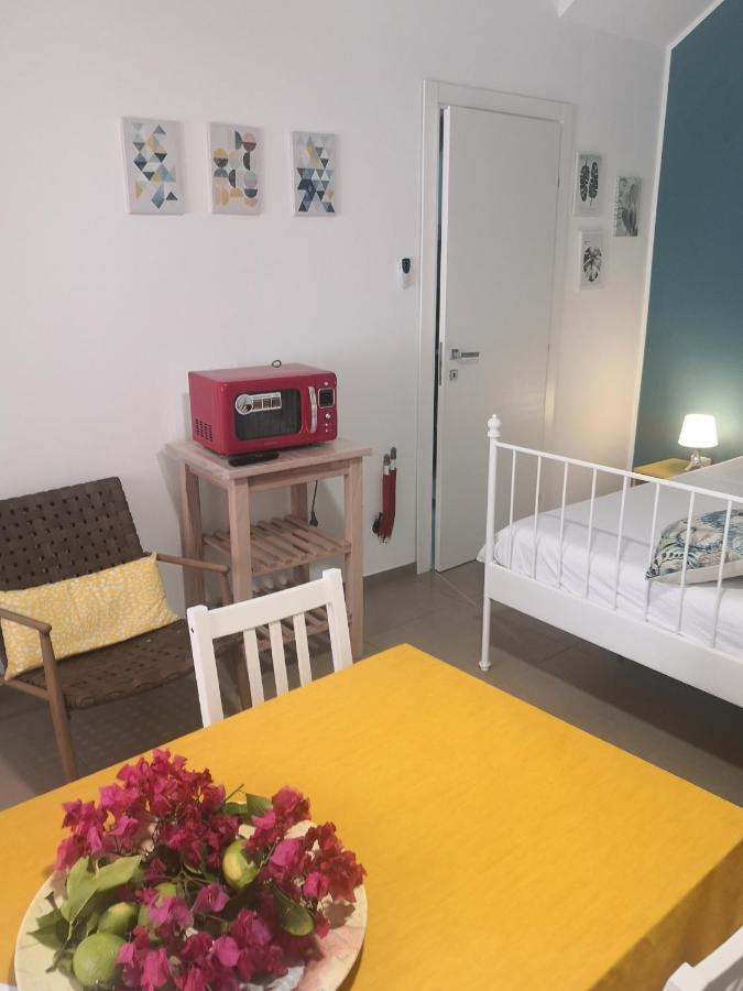 Casa Vacanze Gloria Castellammare del Golfo Eksteriør bilde