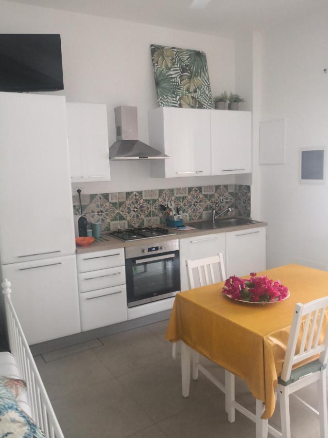 Casa Vacanze Gloria Castellammare del Golfo Rom bilde