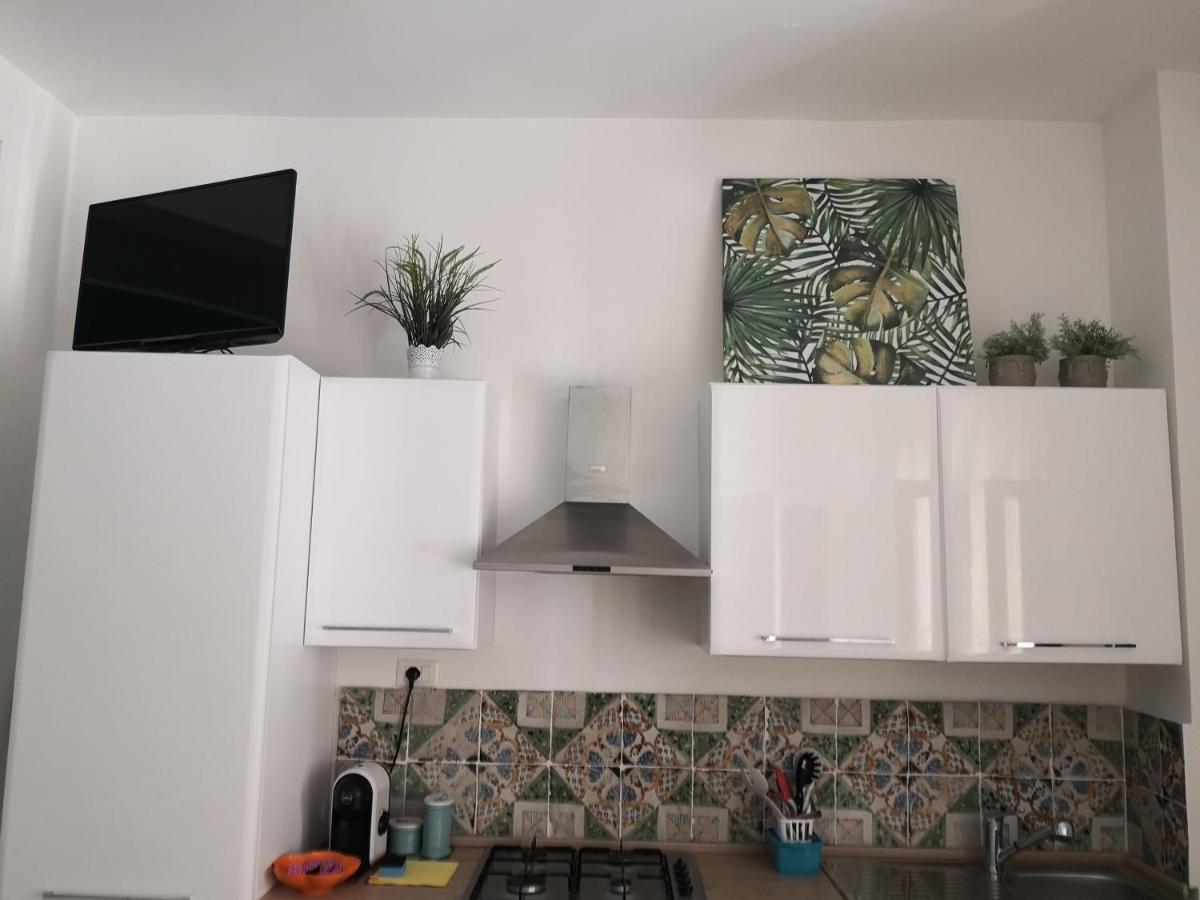 Casa Vacanze Gloria Castellammare del Golfo Eksteriør bilde