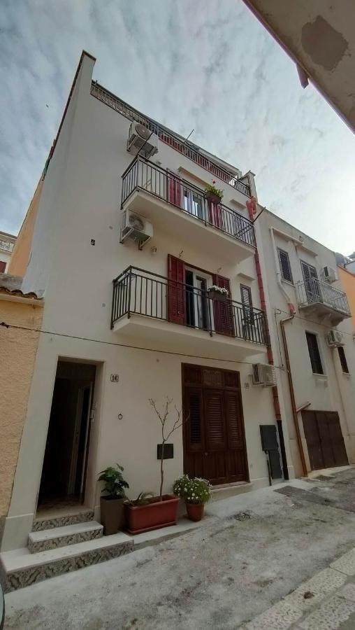 Casa Vacanze Gloria Castellammare del Golfo Eksteriør bilde