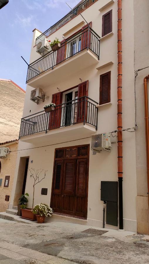 Casa Vacanze Gloria Castellammare del Golfo Eksteriør bilde