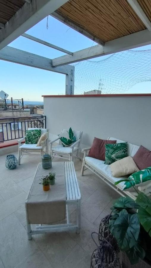 Casa Vacanze Gloria Castellammare del Golfo Eksteriør bilde