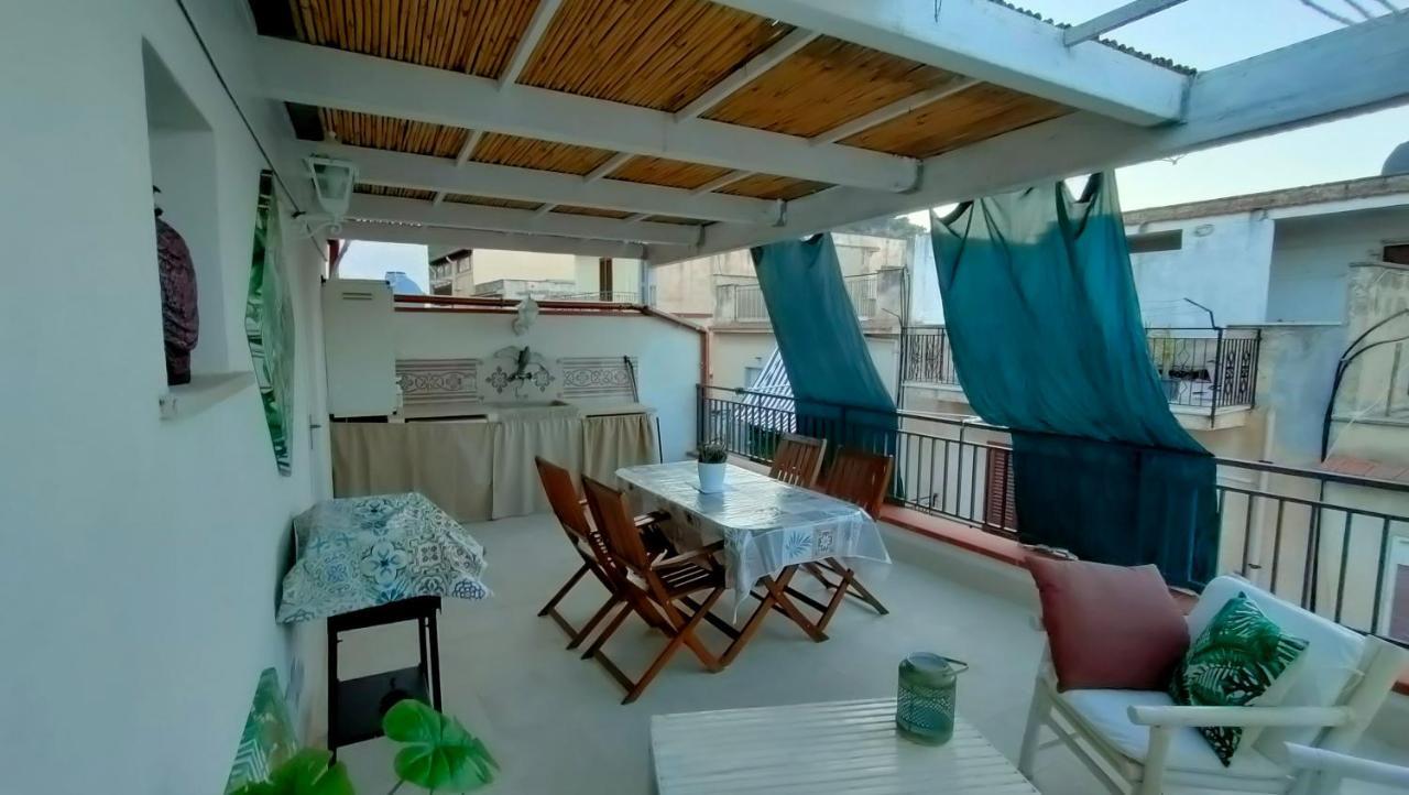 Casa Vacanze Gloria Castellammare del Golfo Eksteriør bilde