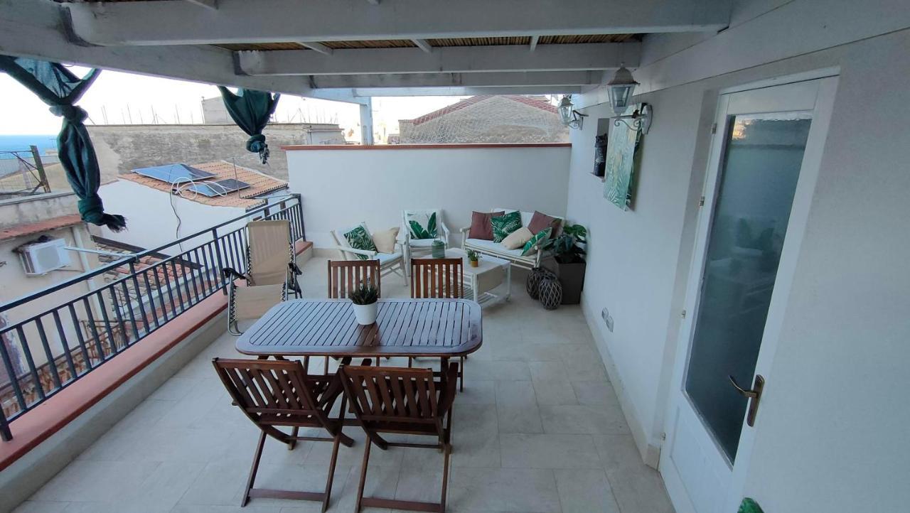 Casa Vacanze Gloria Castellammare del Golfo Eksteriør bilde
