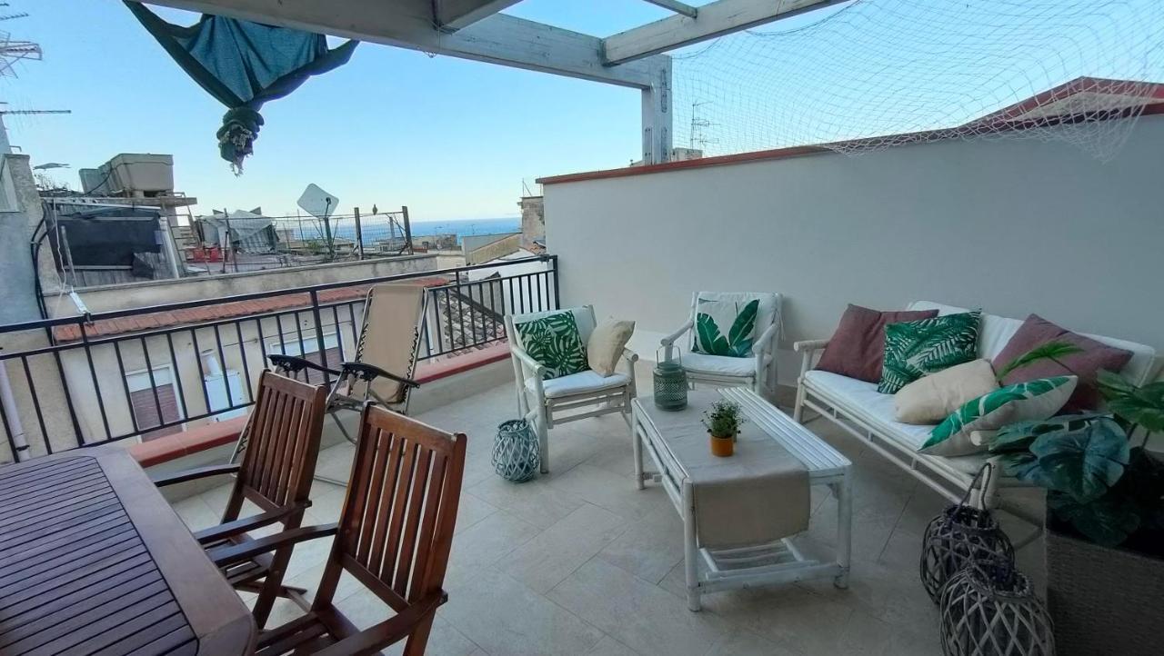 Casa Vacanze Gloria Castellammare del Golfo Eksteriør bilde