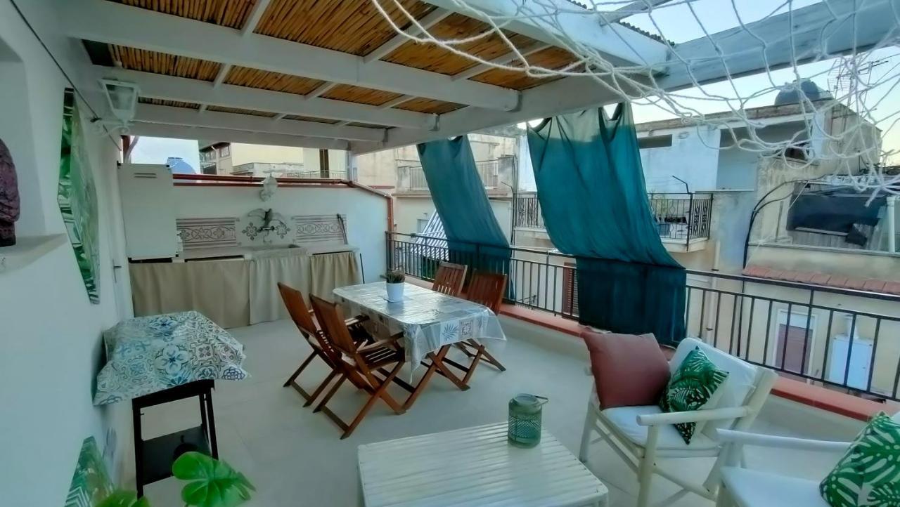 Casa Vacanze Gloria Castellammare del Golfo Eksteriør bilde