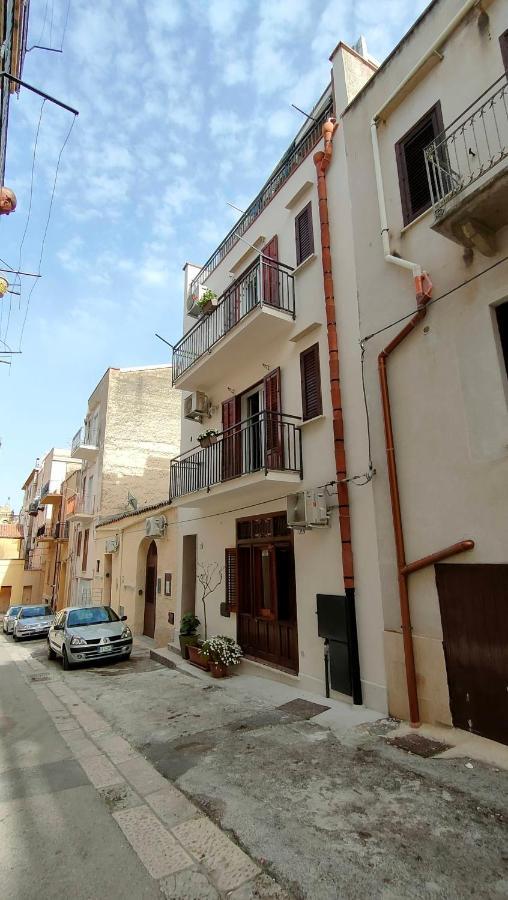 Casa Vacanze Gloria Castellammare del Golfo Eksteriør bilde
