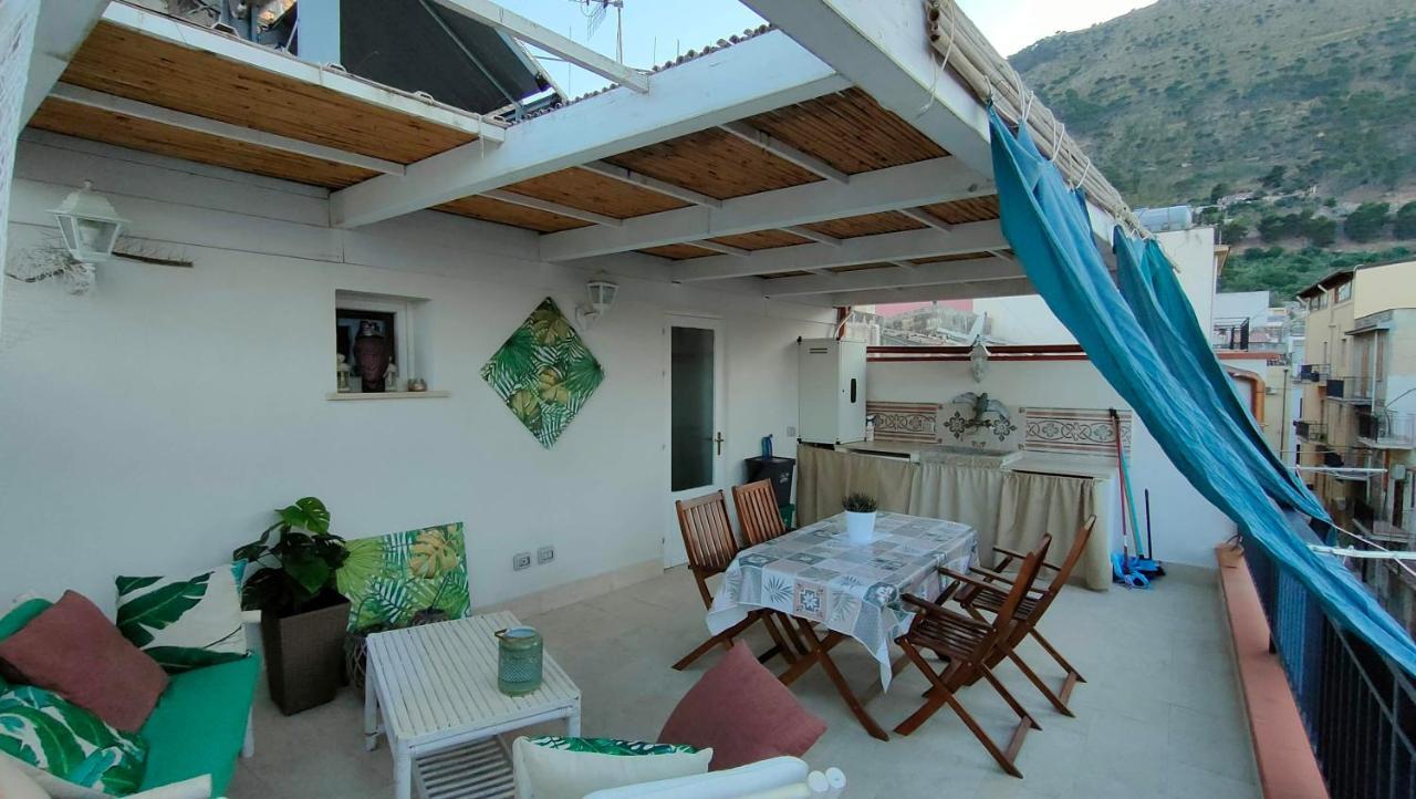Casa Vacanze Gloria Castellammare del Golfo Eksteriør bilde