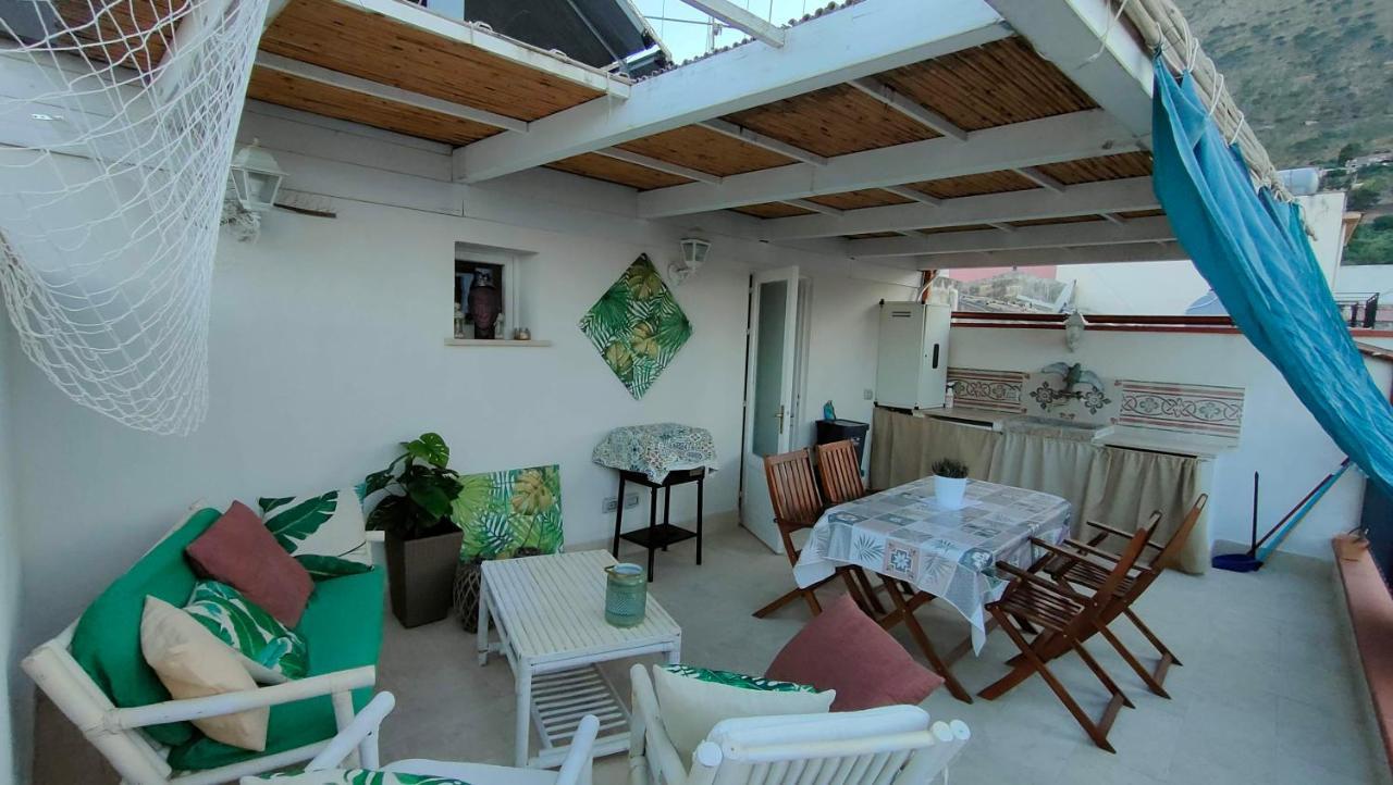 Casa Vacanze Gloria Castellammare del Golfo Eksteriør bilde