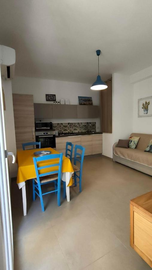 Casa Vacanze Gloria Castellammare del Golfo Eksteriør bilde