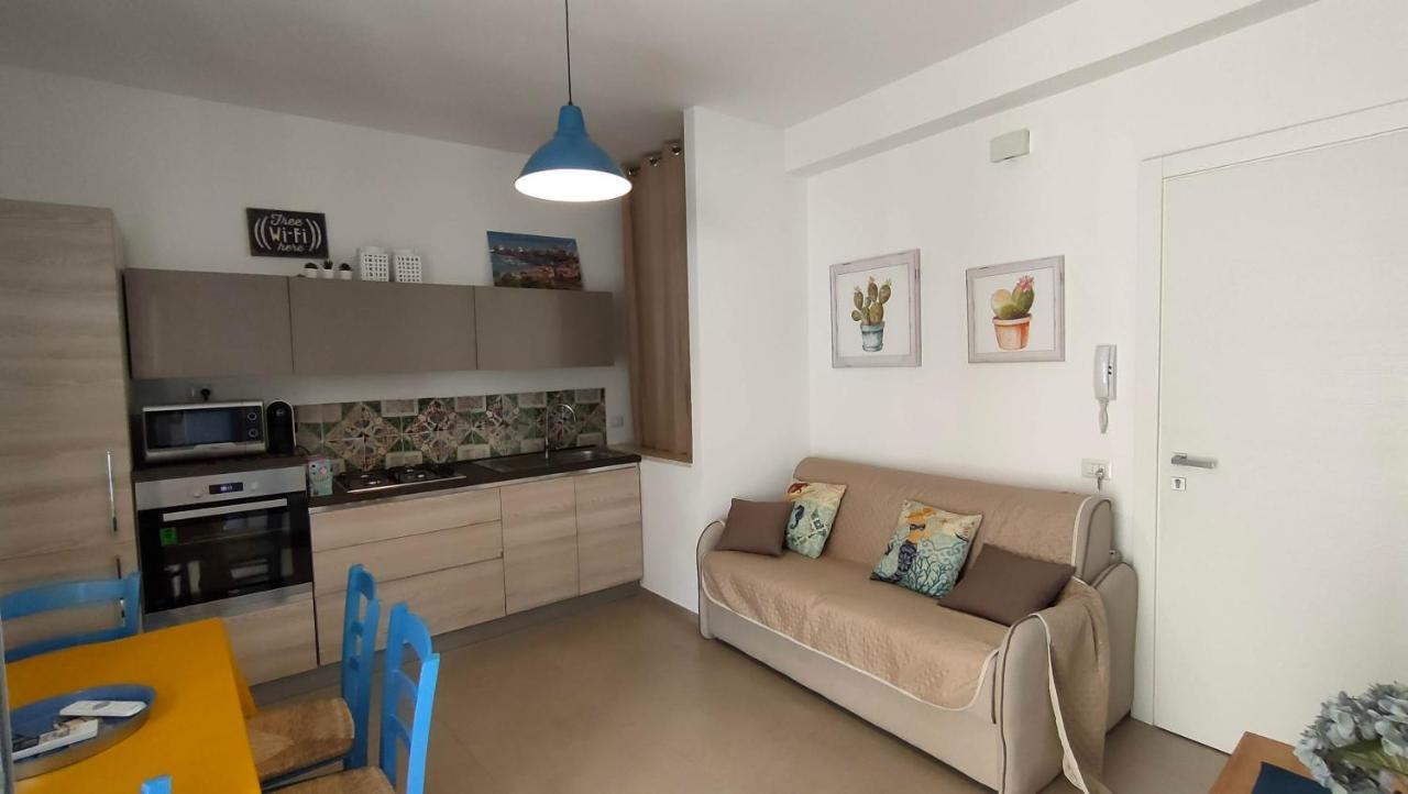 Casa Vacanze Gloria Castellammare del Golfo Eksteriør bilde